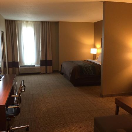 Comfort Inn & Suites Lynchburg Airport - University Area Экстерьер фото