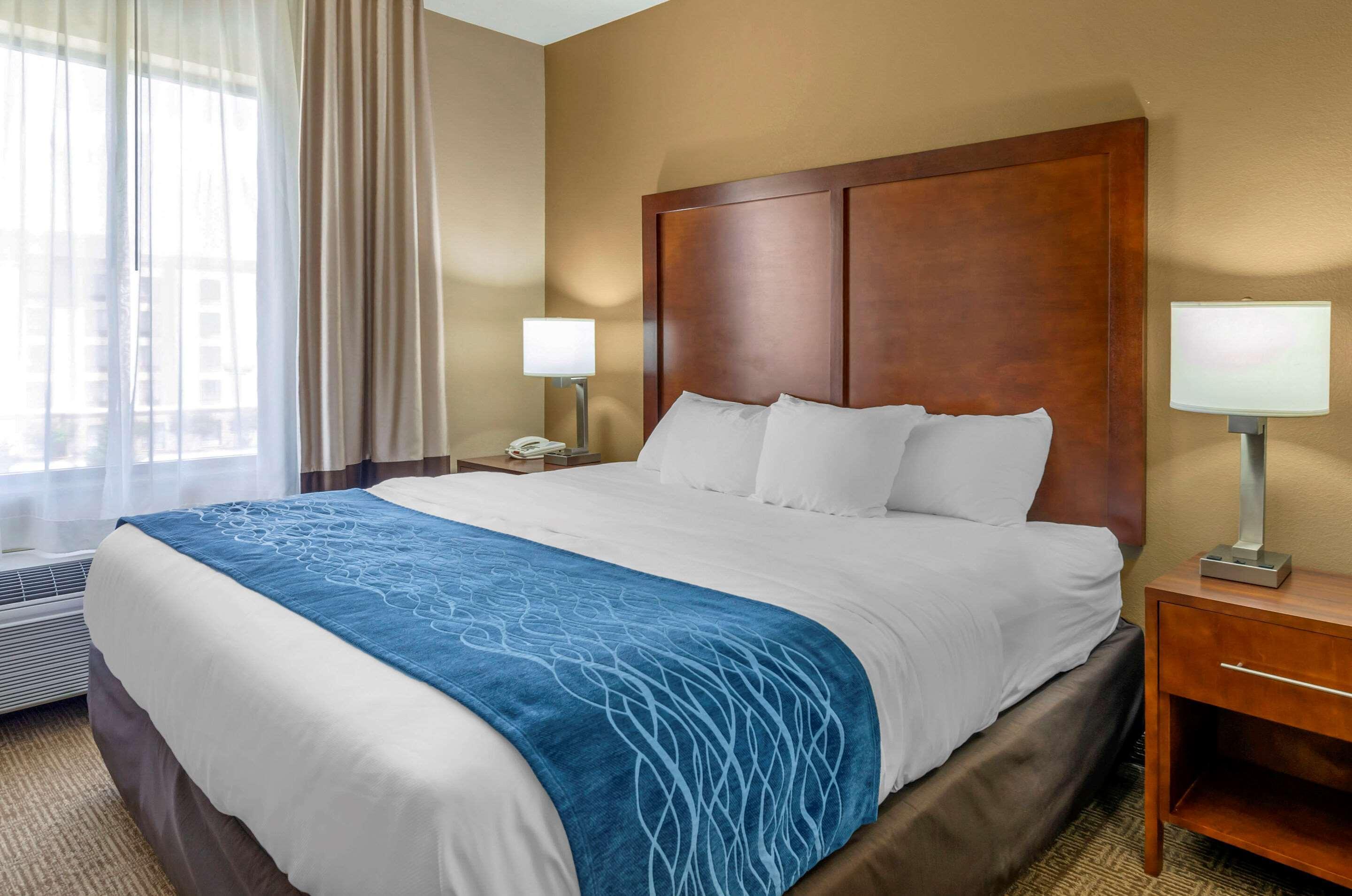 Comfort Inn & Suites Lynchburg Airport - University Area Экстерьер фото